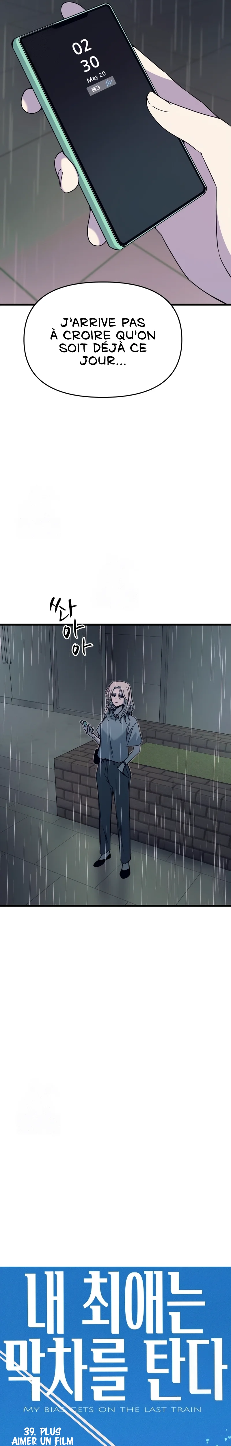My Bias Gets On The Last Train Chapitre 39 - Page 18