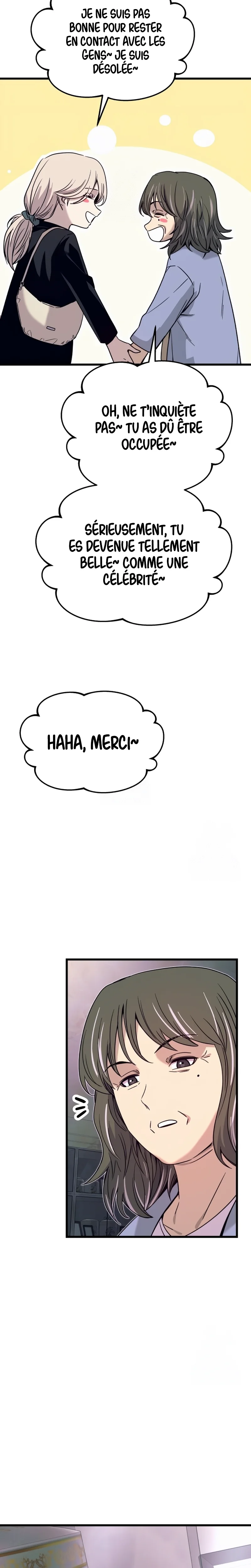 My Bias Gets On The Last Train Chapitre 39 - Page 23