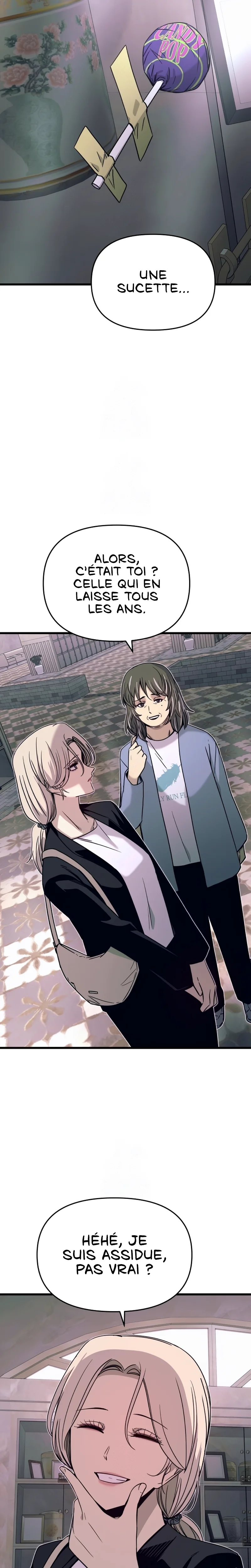 My Bias Gets On The Last Train Chapitre 39 - Page 24