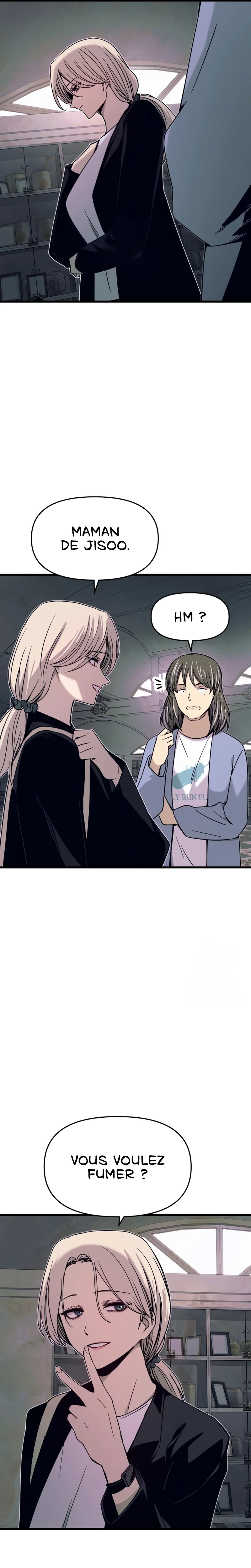 My Bias Gets On The Last Train Chapitre 39 - Page 27
