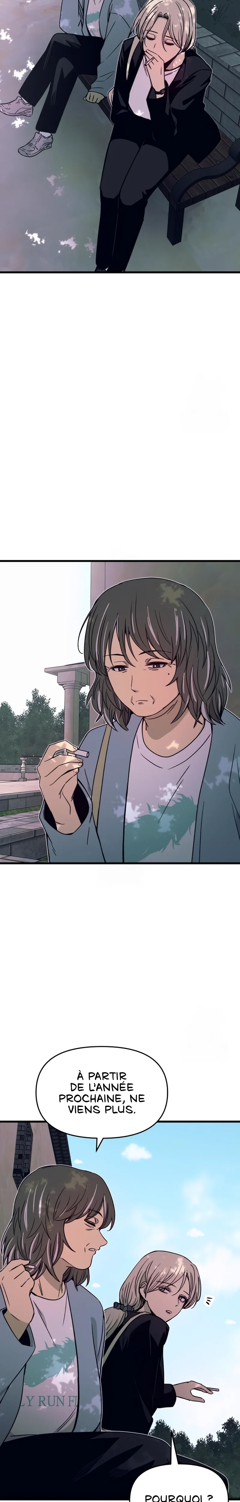 My Bias Gets On The Last Train Chapitre 39 - Page 29