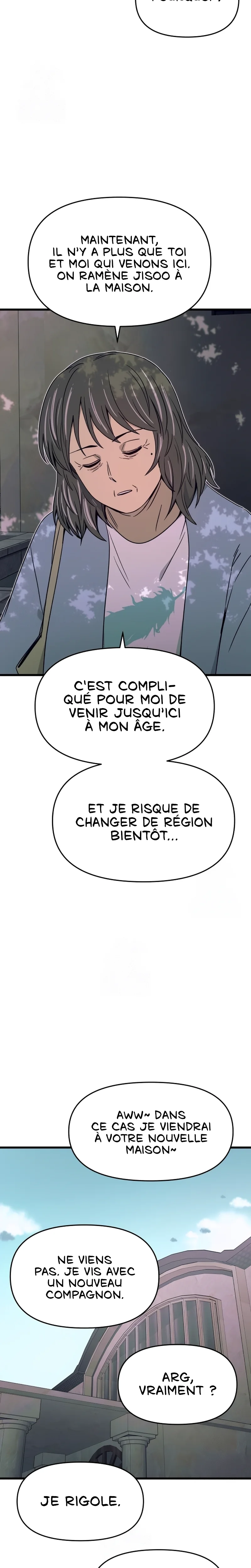 My Bias Gets On The Last Train Chapitre 39 - Page 30