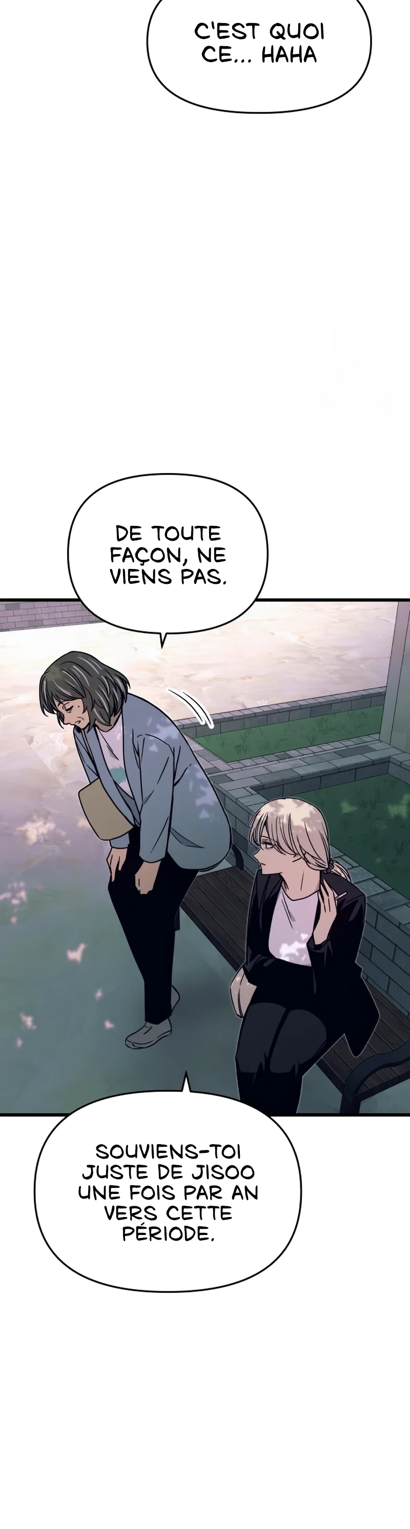My Bias Gets On The Last Train Chapitre 39 - Page 31