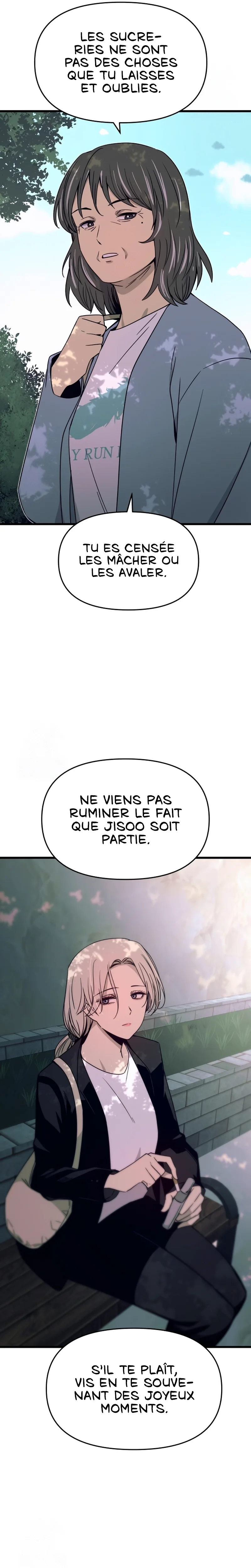 My Bias Gets On The Last Train Chapitre 39 - Page 32