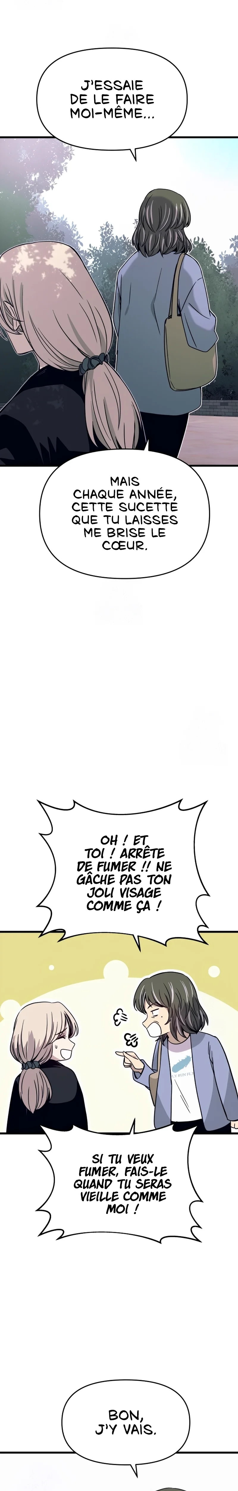 My Bias Gets On The Last Train Chapitre 39 - Page 33