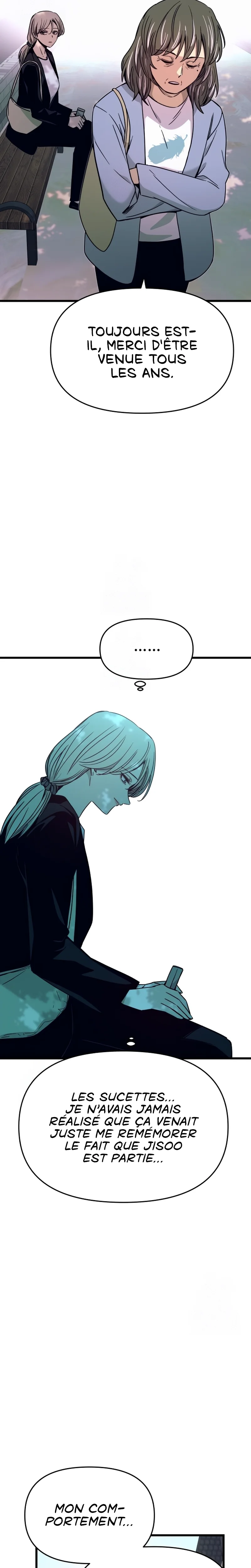 My Bias Gets On The Last Train Chapitre 39 - Page 34