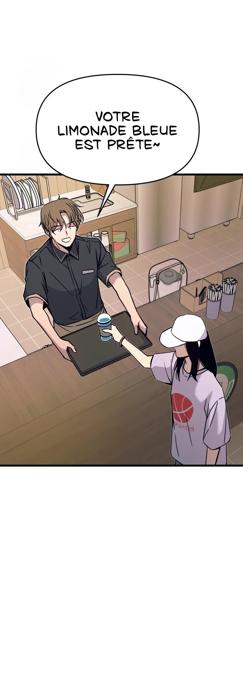 My Bias Gets On The Last Train Chapitre 39 - Page 36