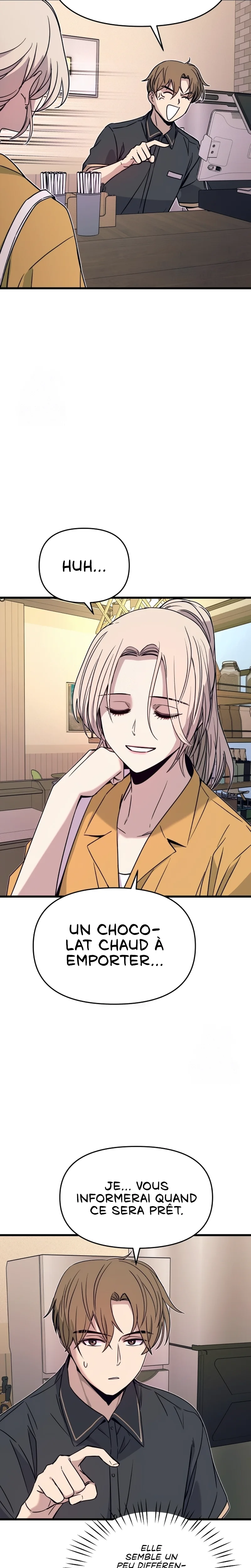 My Bias Gets On The Last Train Chapitre 39 - Page 38