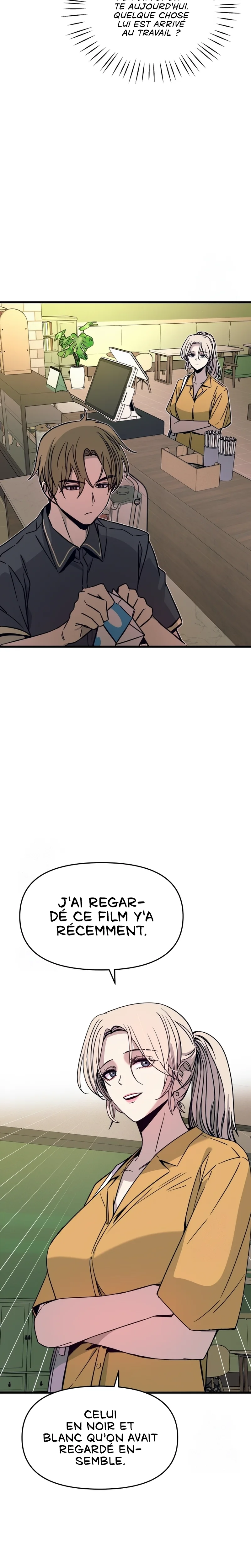 My Bias Gets On The Last Train Chapitre 39 - Page 39
