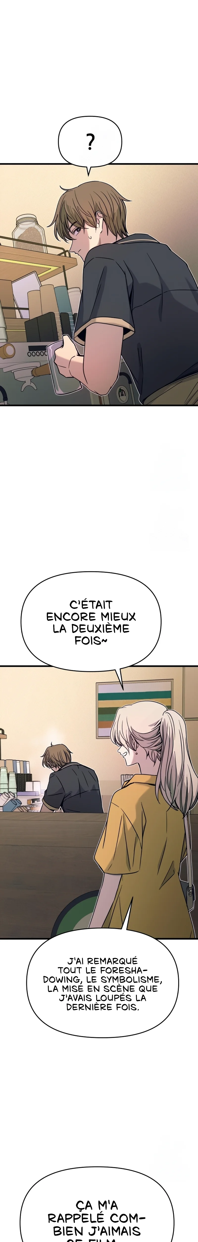 My Bias Gets On The Last Train Chapitre 39 - Page 40