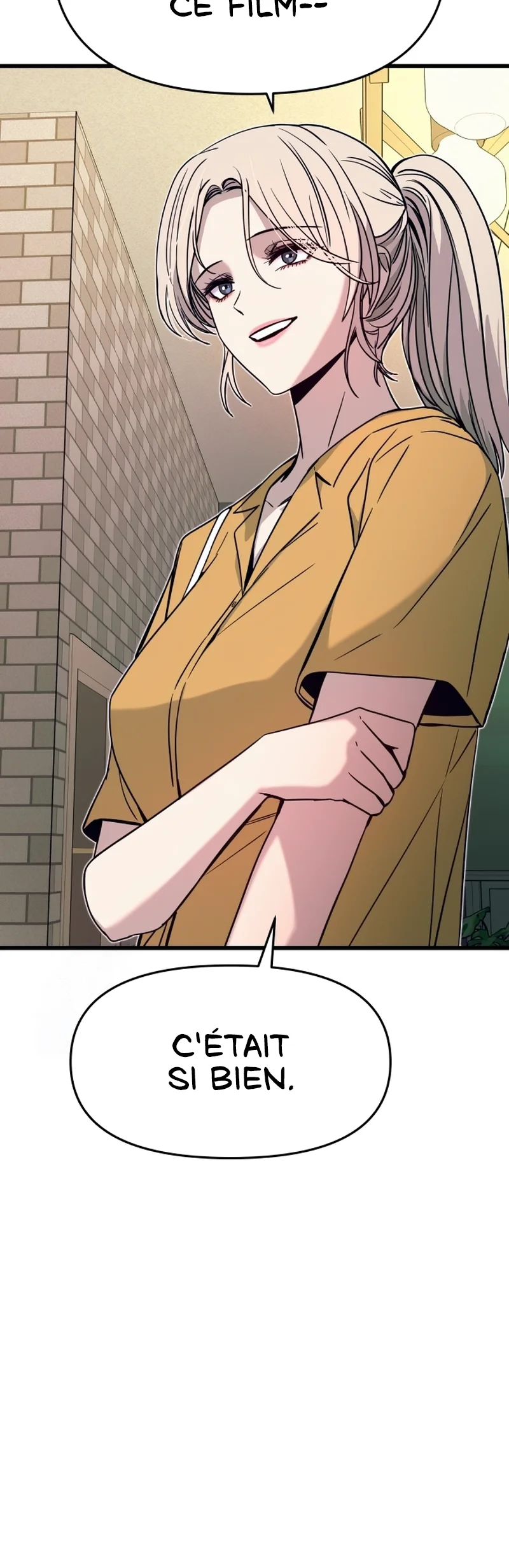 My Bias Gets On The Last Train Chapitre 39 - Page 41