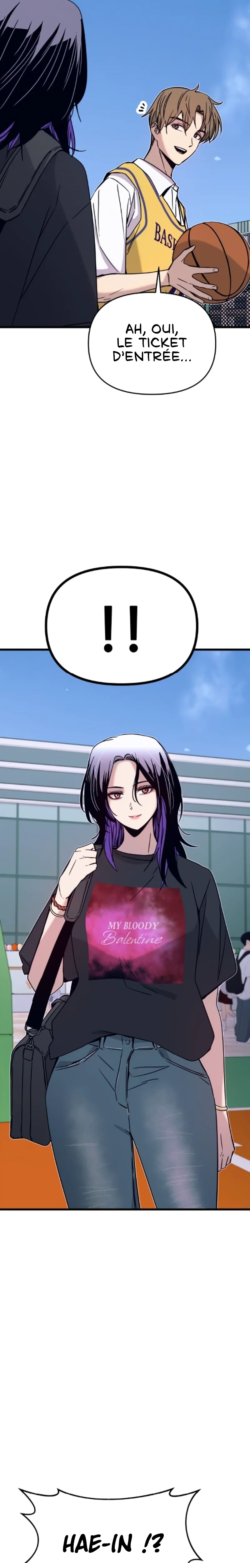 My Bias Gets On The Last Train Chapitre 40 - Page 34