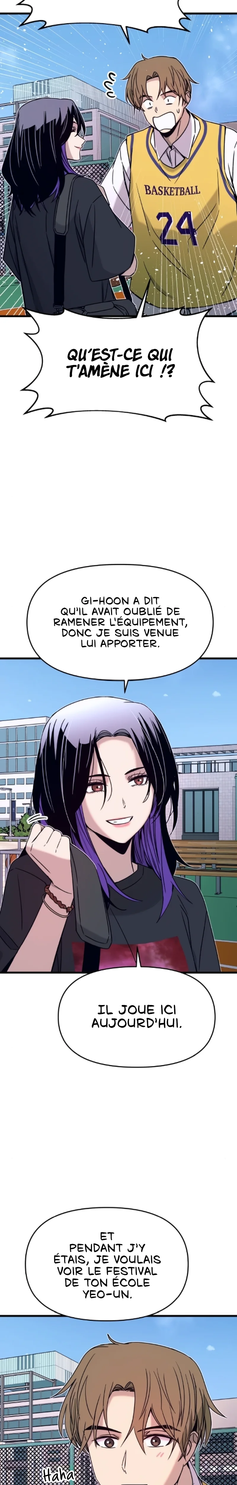 My Bias Gets On The Last Train Chapitre 40 - Page 35