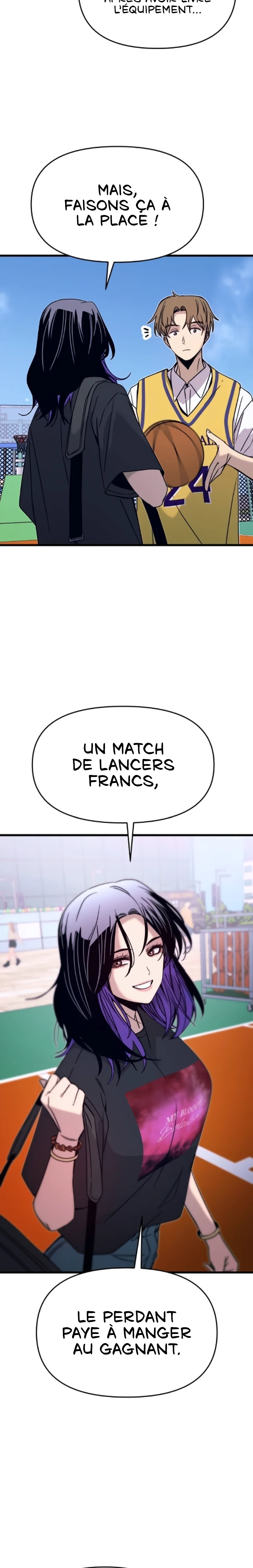 My Bias Gets On The Last Train Chapitre 40 - Page 37