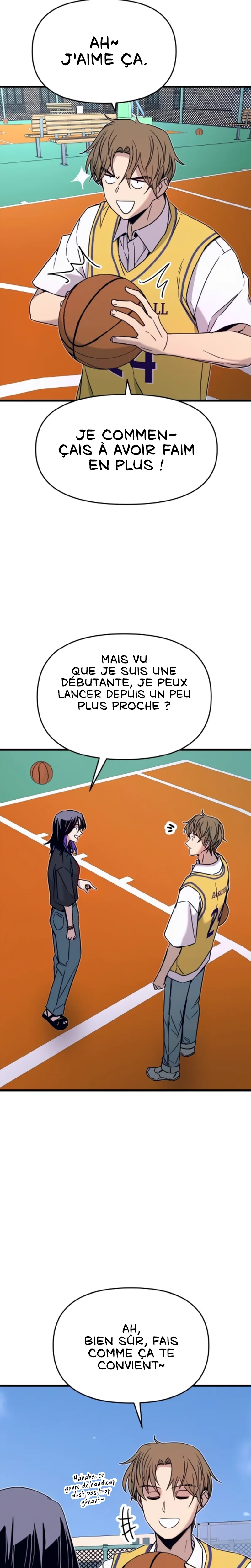 My Bias Gets On The Last Train Chapitre 40 - Page 38