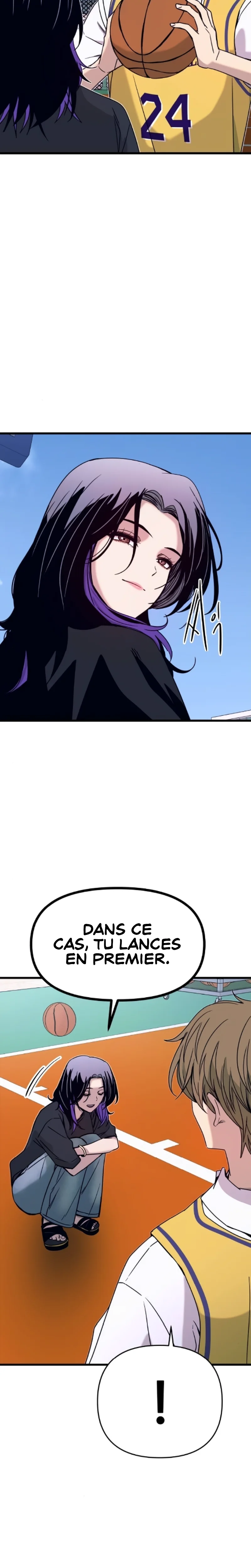 My Bias Gets On The Last Train Chapitre 40 - Page 39