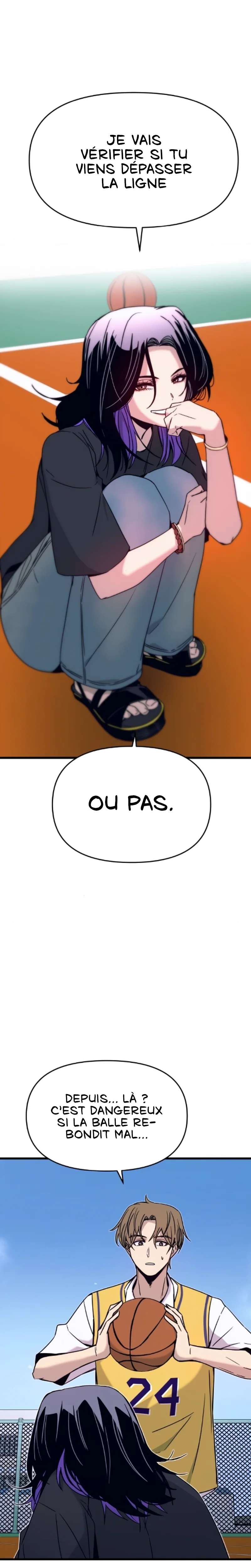My Bias Gets On The Last Train Chapitre 40 - Page 40