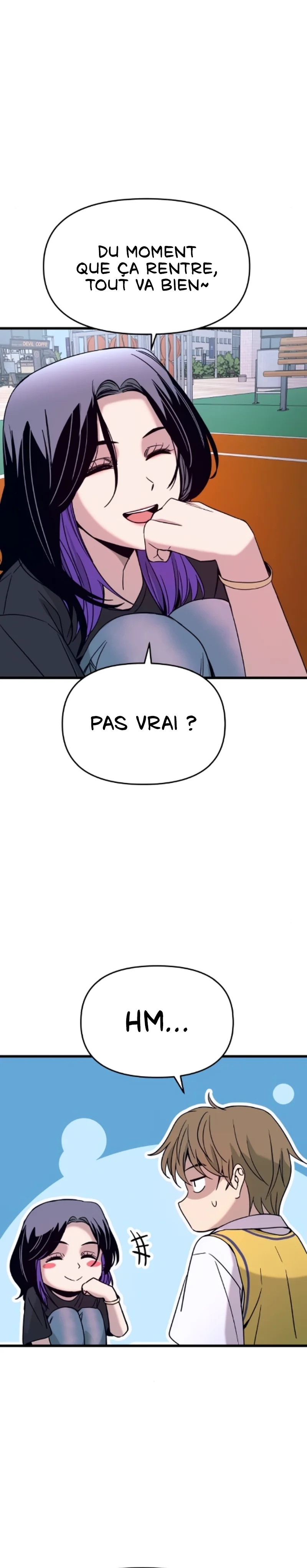 My Bias Gets On The Last Train Chapitre 40 - Page 41