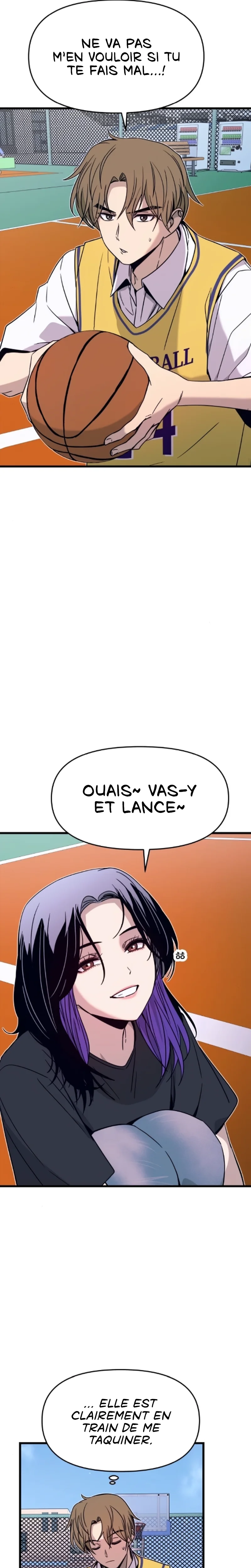 My Bias Gets On The Last Train Chapitre 40 - Page 42