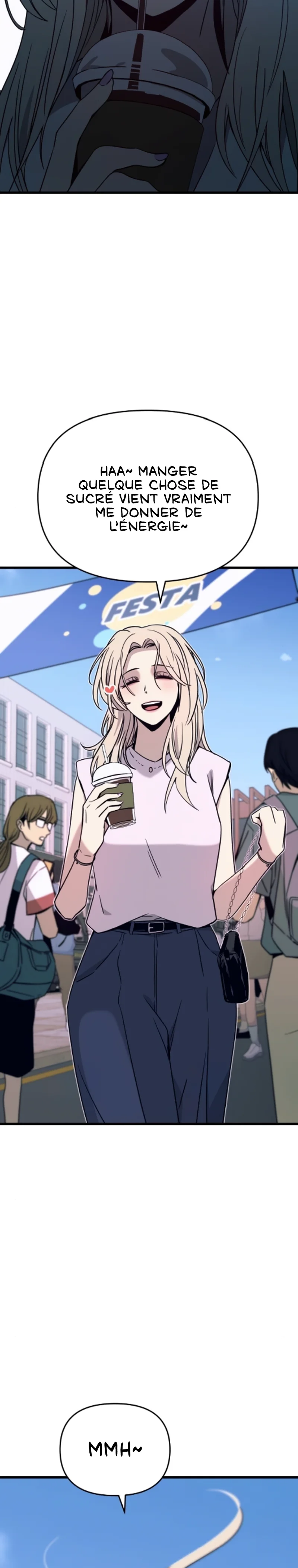 My Bias Gets On The Last Train Chapitre 40 - Page 45