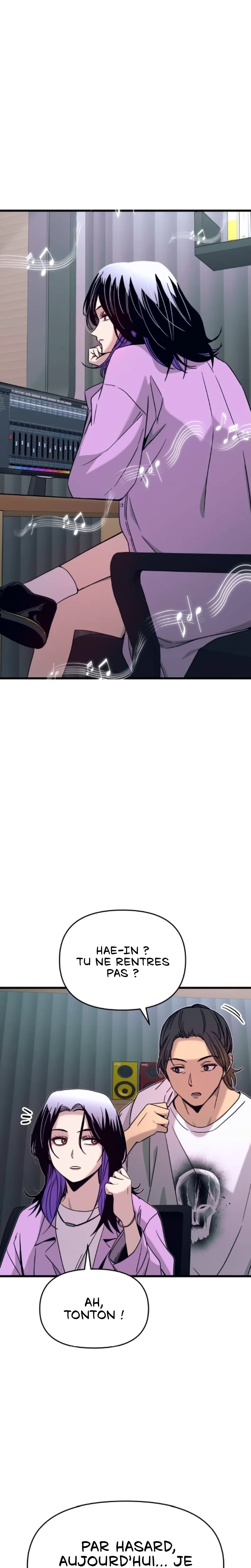 My Bias Gets On The Last Train Chapitre 40 - Page 3