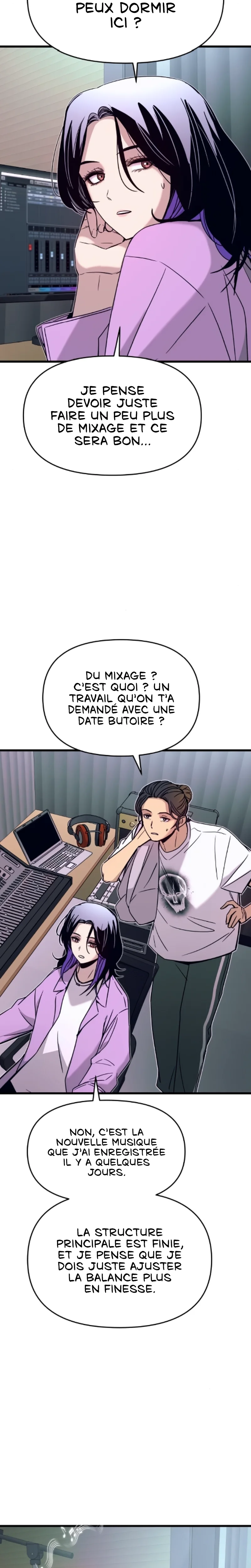 My Bias Gets On The Last Train Chapitre 40 - Page 4