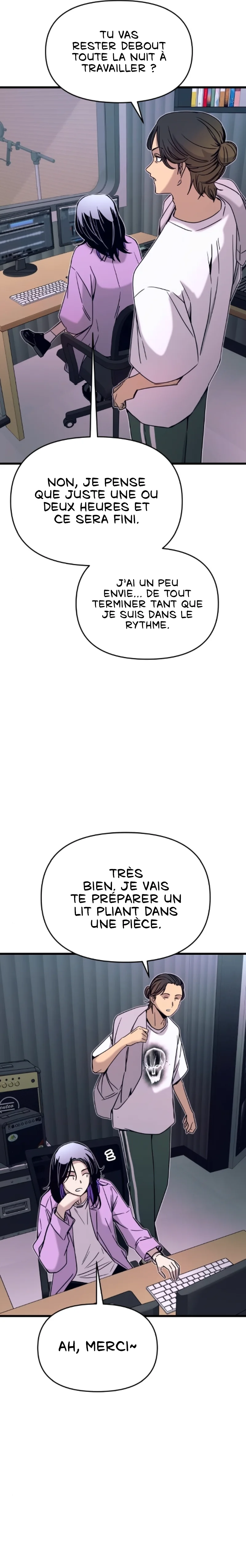 My Bias Gets On The Last Train Chapitre 40 - Page 6