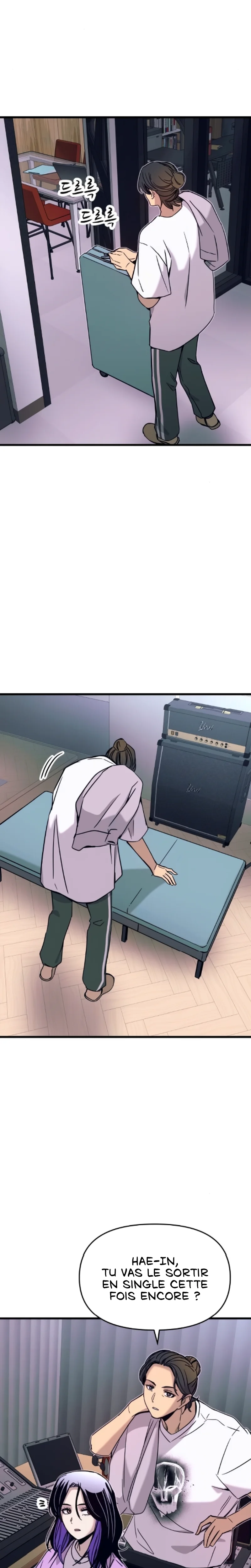 My Bias Gets On The Last Train Chapitre 40 - Page 7