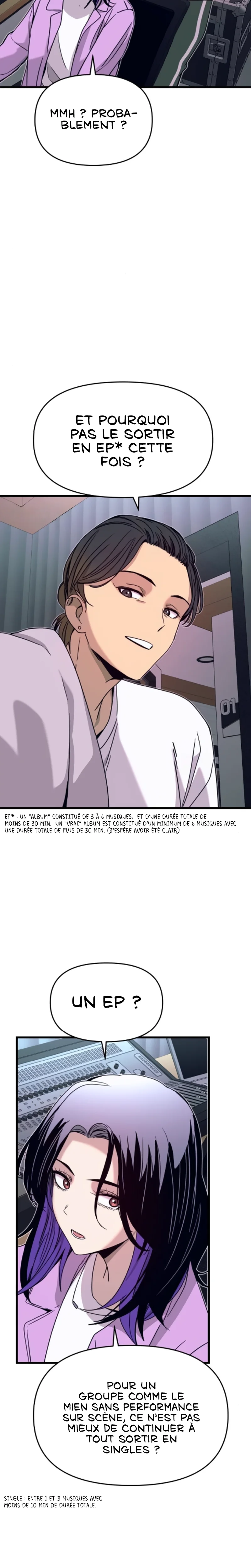 My Bias Gets On The Last Train Chapitre 40 - Page 8