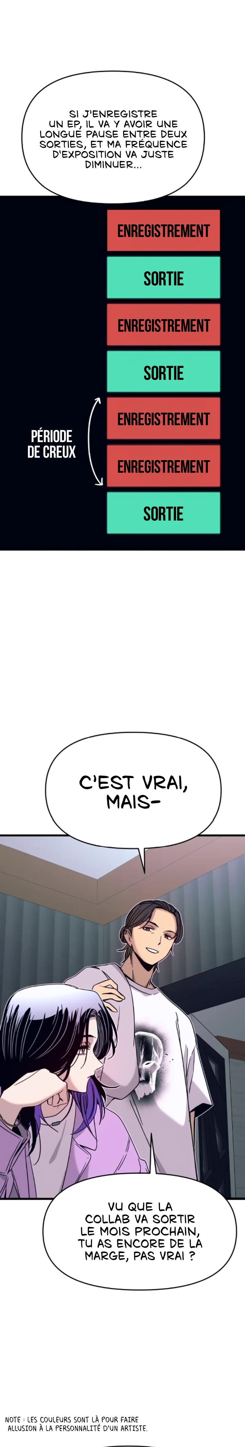 My Bias Gets On The Last Train Chapitre 40 - Page 9