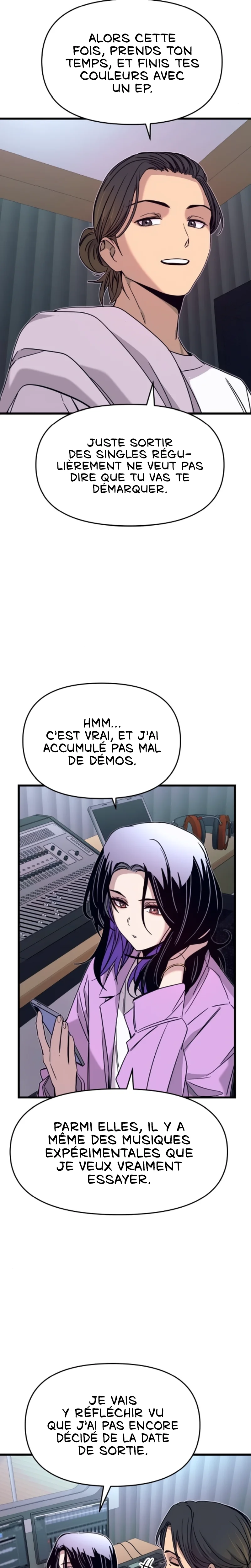 My Bias Gets On The Last Train Chapitre 40 - Page 10
