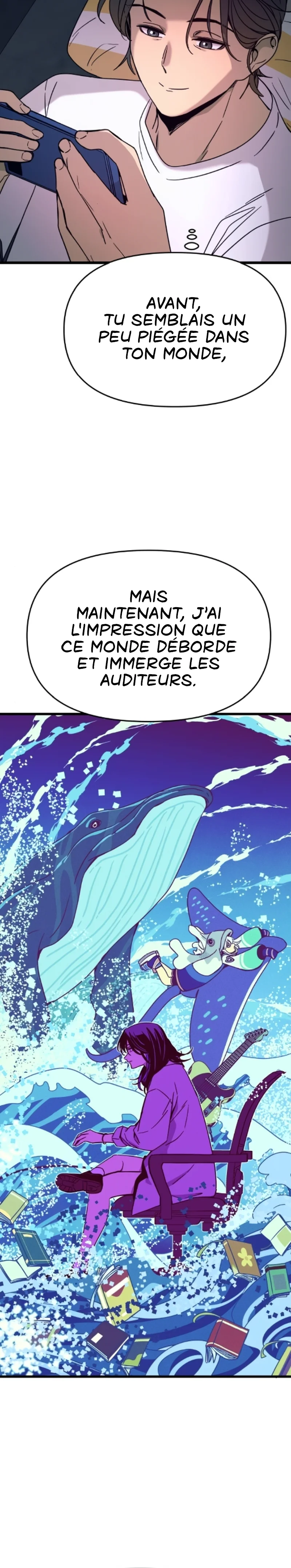 My Bias Gets On The Last Train Chapitre 40 - Page 13