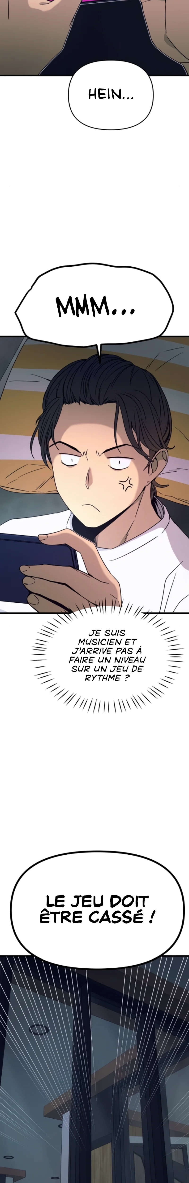 My Bias Gets On The Last Train Chapitre 40 - Page 15