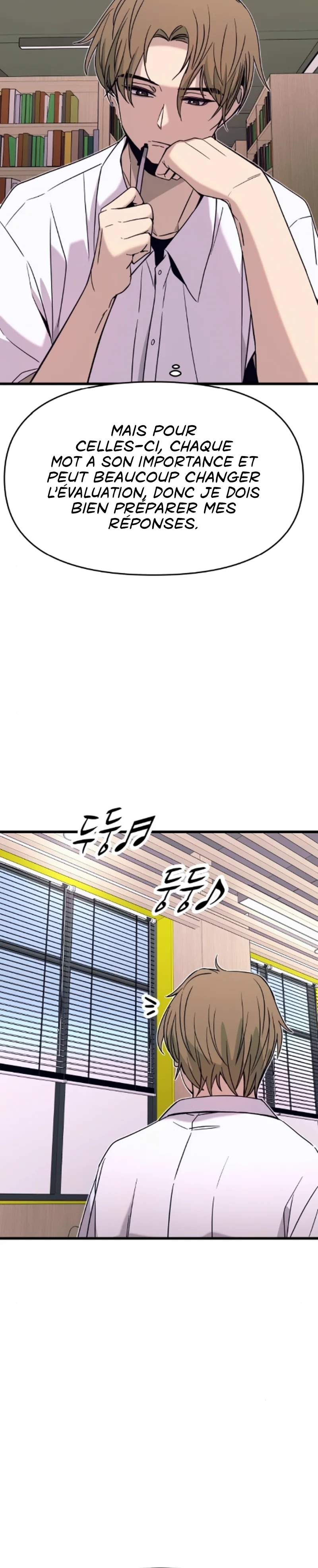 My Bias Gets On The Last Train Chapitre 40 - Page 17