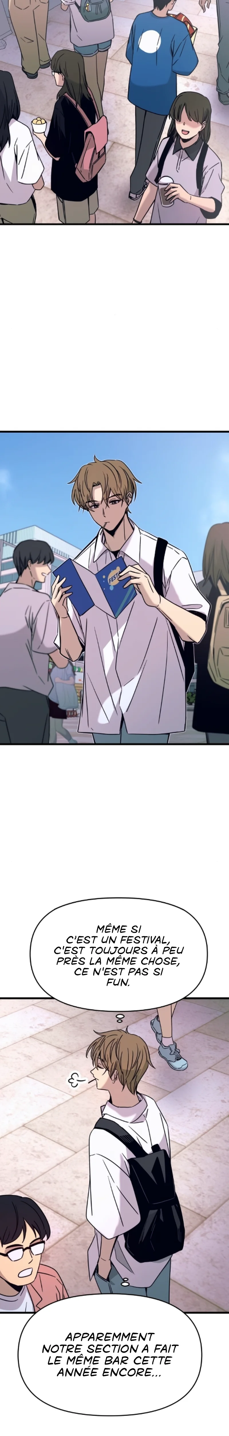 My Bias Gets On The Last Train Chapitre 40 - Page 20