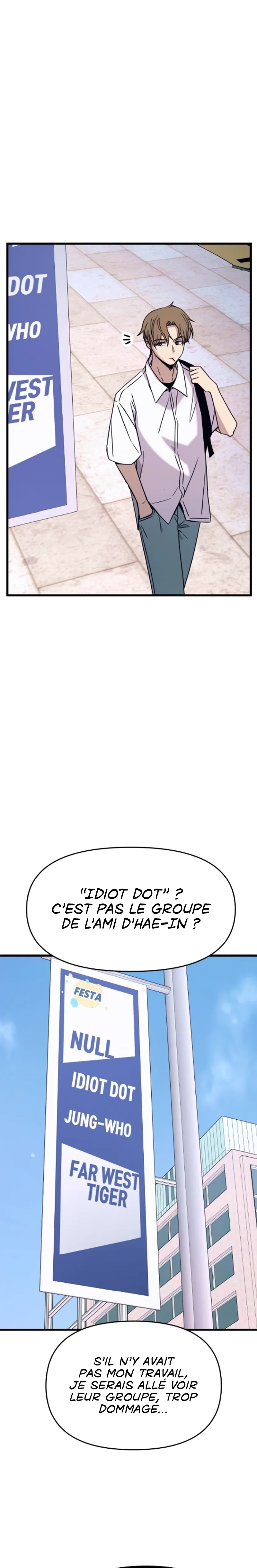 My Bias Gets On The Last Train Chapitre 40 - Page 21