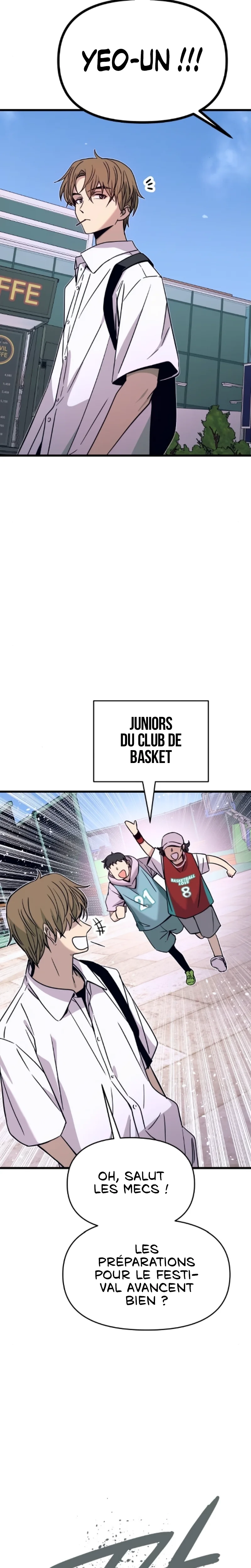 My Bias Gets On The Last Train Chapitre 40 - Page 22