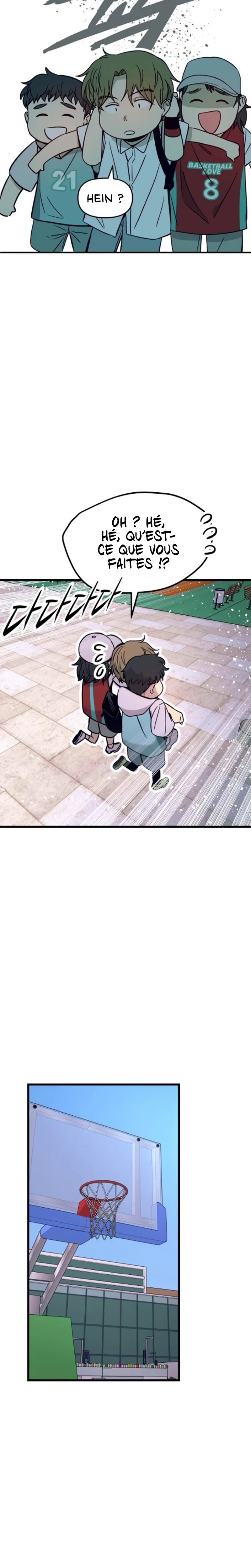 My Bias Gets On The Last Train Chapitre 40 - Page 23