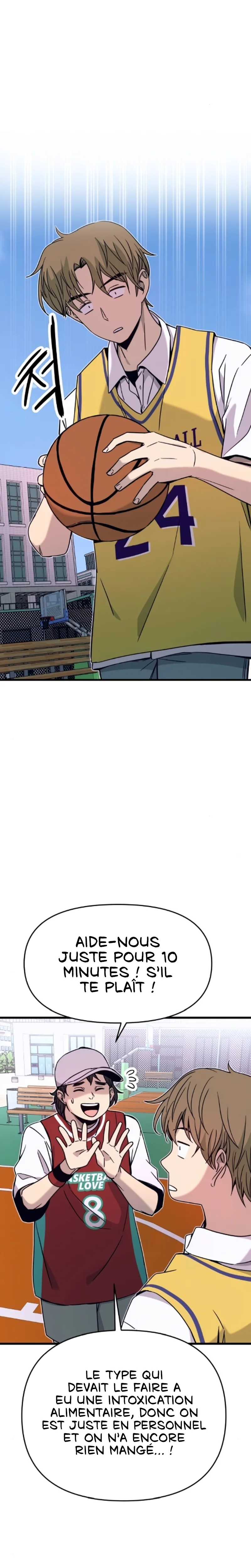 My Bias Gets On The Last Train Chapitre 40 - Page 24