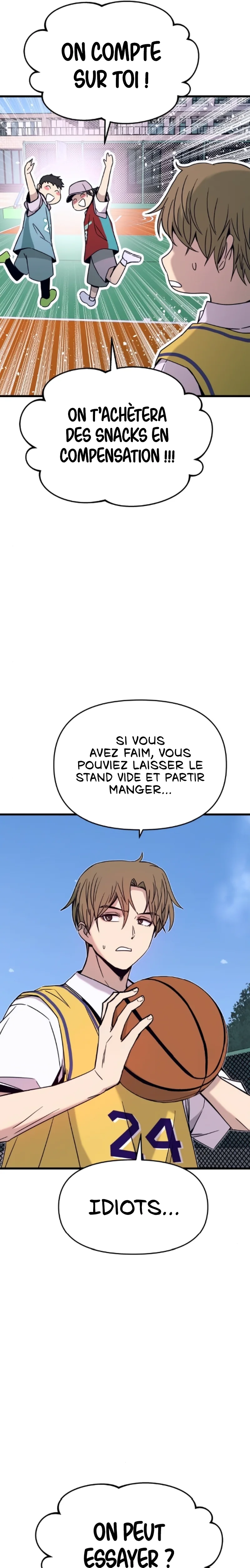 My Bias Gets On The Last Train Chapitre 40 - Page 26