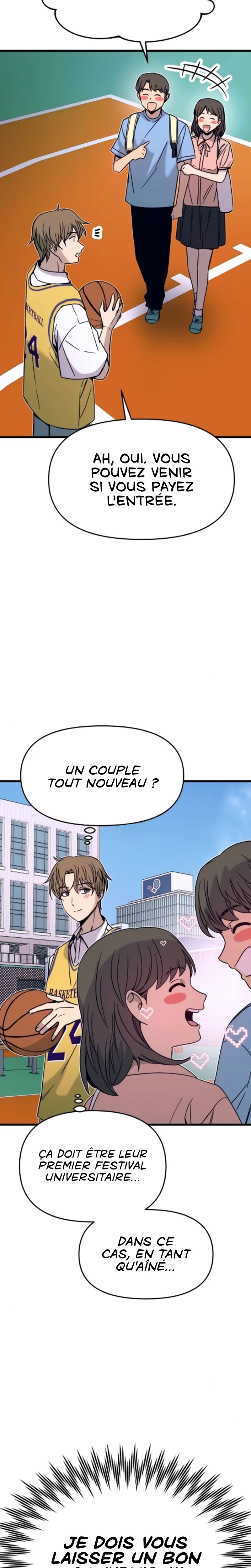 My Bias Gets On The Last Train Chapitre 40 - Page 27