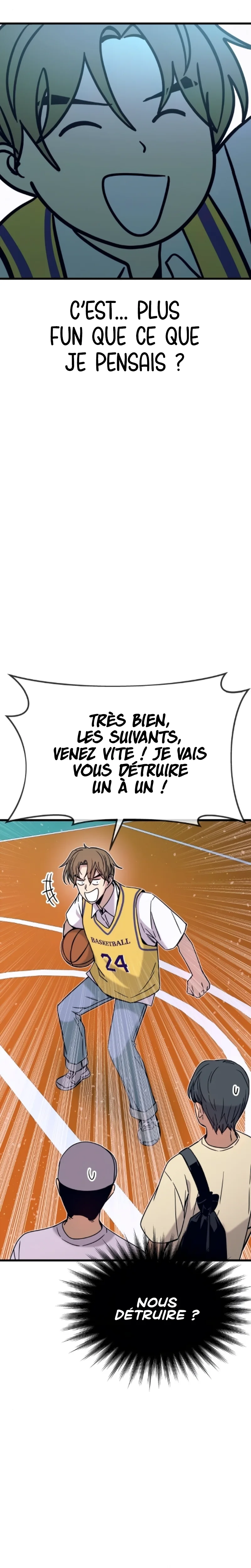 My Bias Gets On The Last Train Chapitre 40 - Page 31