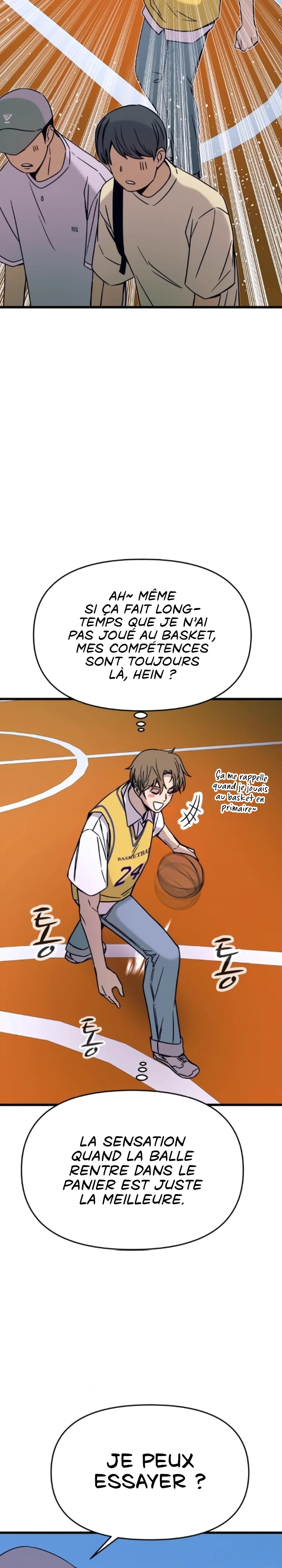 My Bias Gets On The Last Train Chapitre 40 - Page 33
