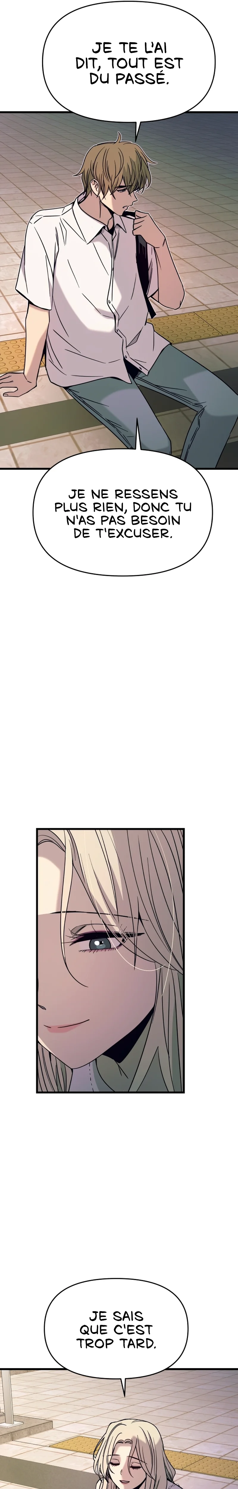 My Bias Gets On The Last Train Chapitre 41 - Page 34