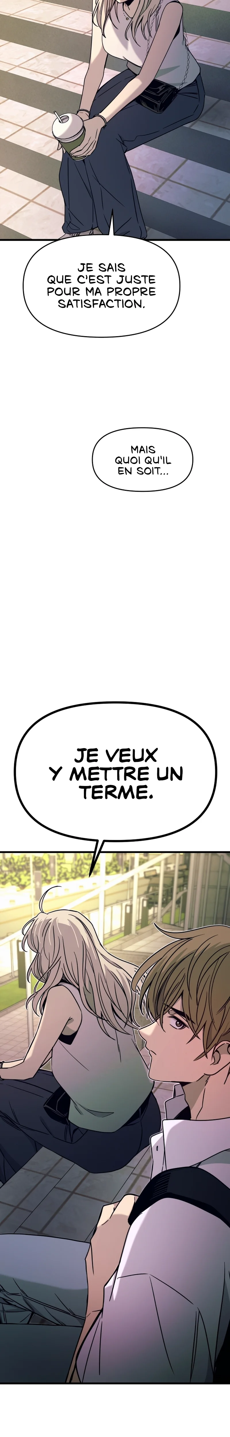 My Bias Gets On The Last Train Chapitre 41 - Page 35