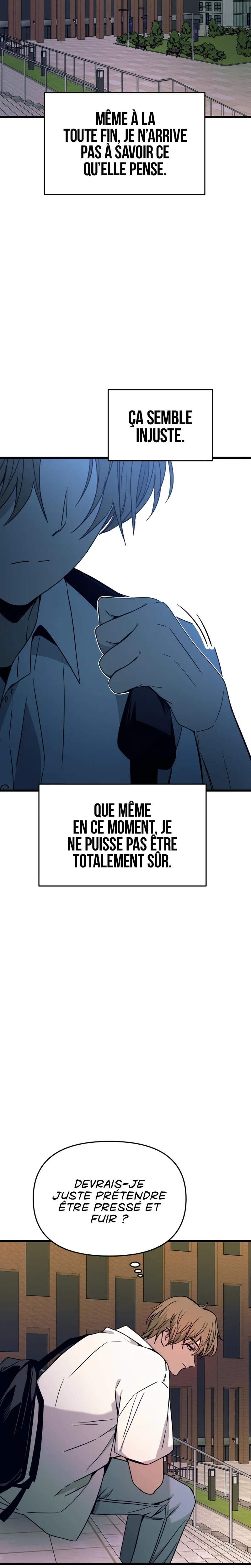 My Bias Gets On The Last Train Chapitre 41 - Page 37