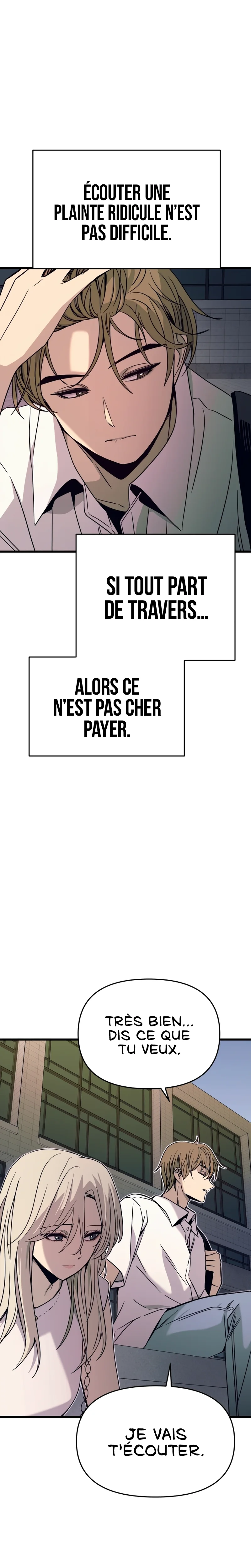 My Bias Gets On The Last Train Chapitre 41 - Page 39