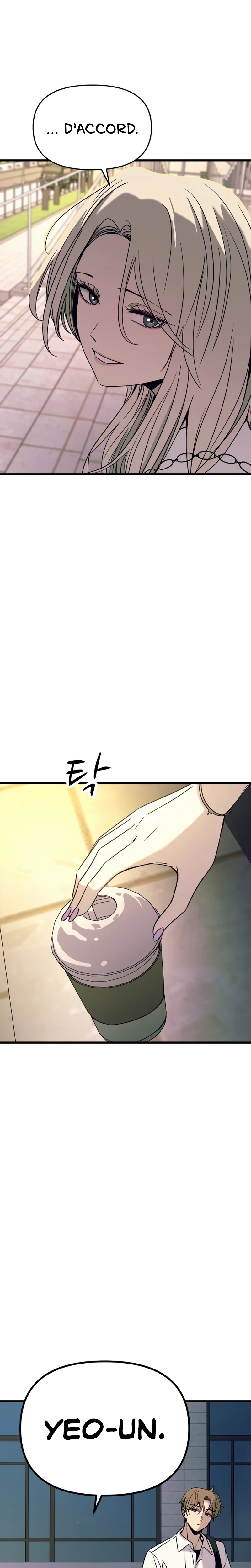 My Bias Gets On The Last Train Chapitre 41 - Page 40