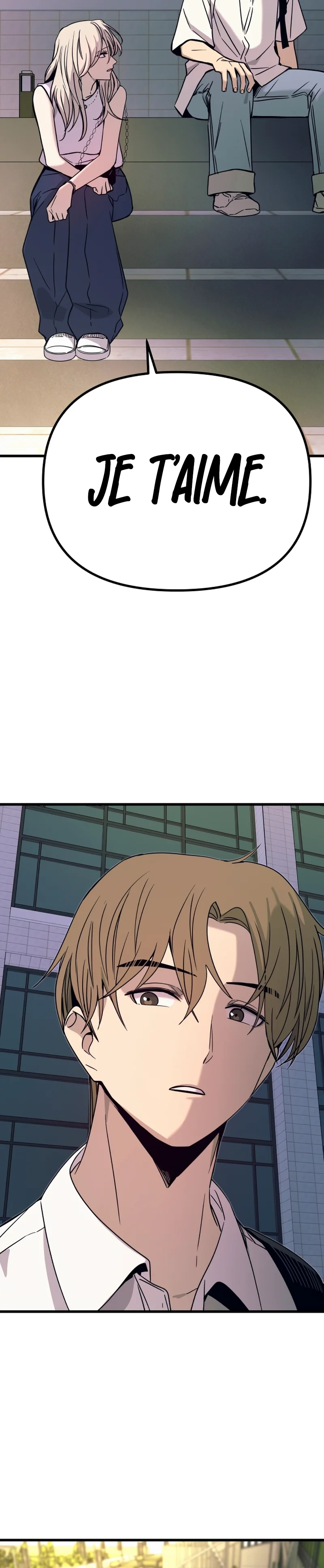 My Bias Gets On The Last Train Chapitre 41 - Page 41