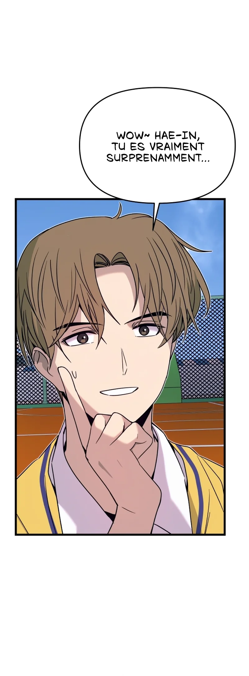 My Bias Gets On The Last Train Chapitre 41 - Page 5
